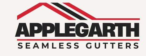 Applegarth Seamless Gutters Logo