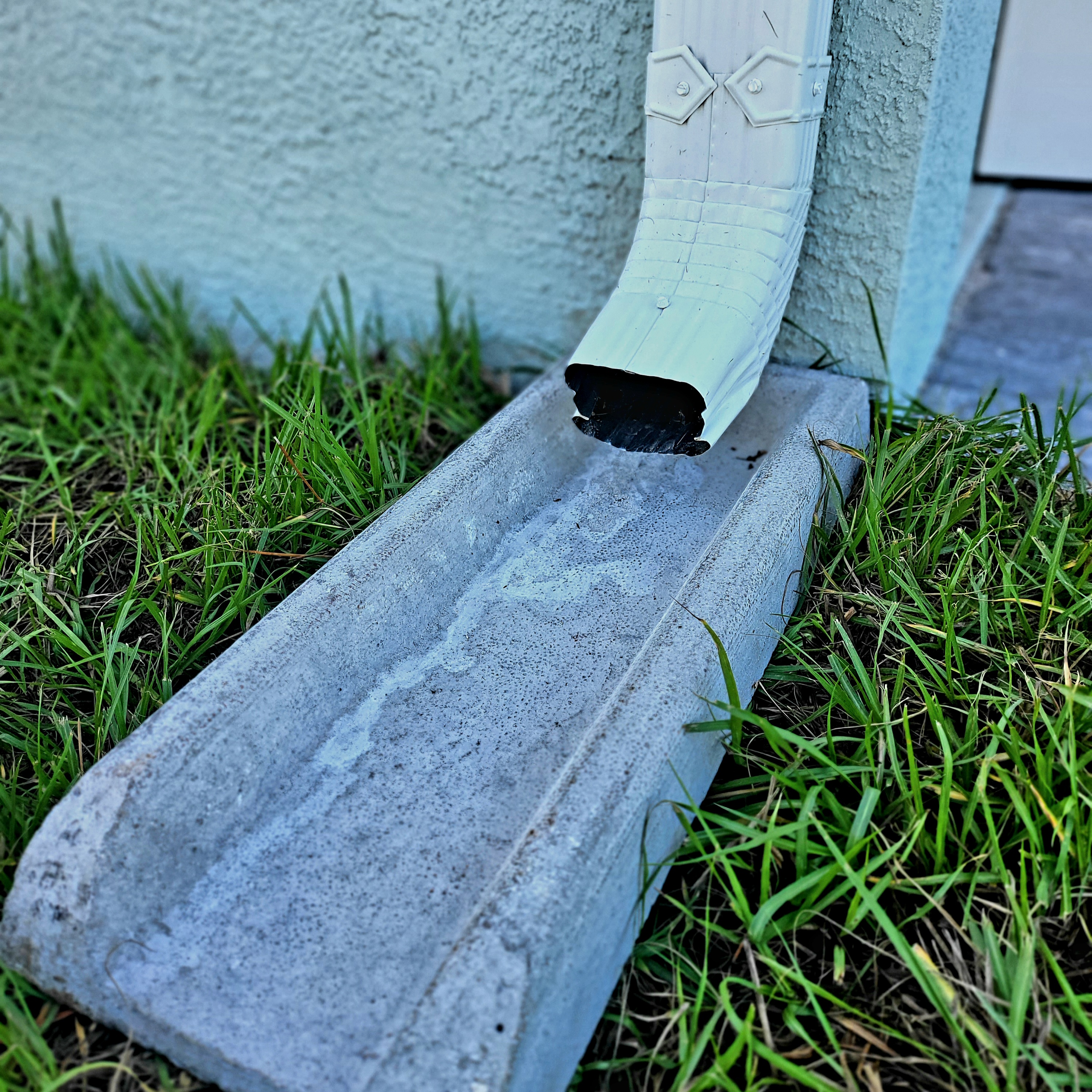 Downspout