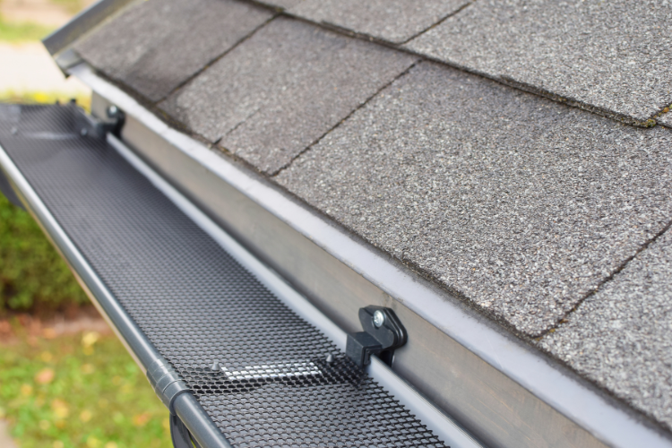 Gutter Screening in Port Charlotte