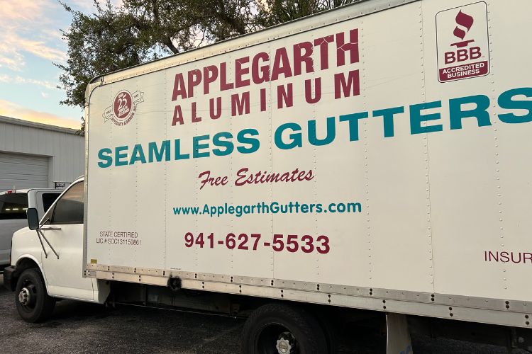 Gutter Installation in Harbor Heights