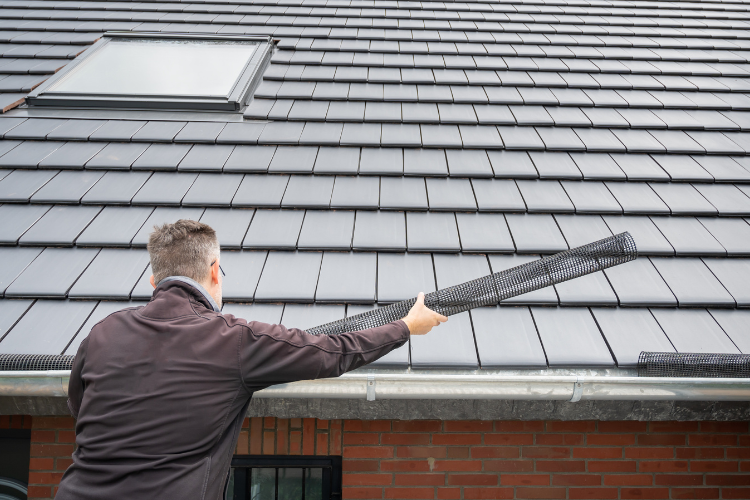 Gutter Repair in Port Charlotte