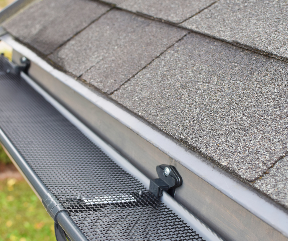 Gutter Screens