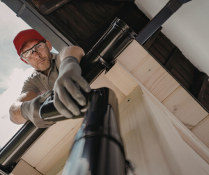 how to prepare your gutters for hurricane season