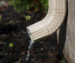 Downspout Drainage